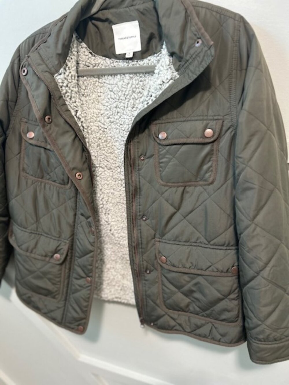 Thread & Supply Jacket - Picture 2 of 5